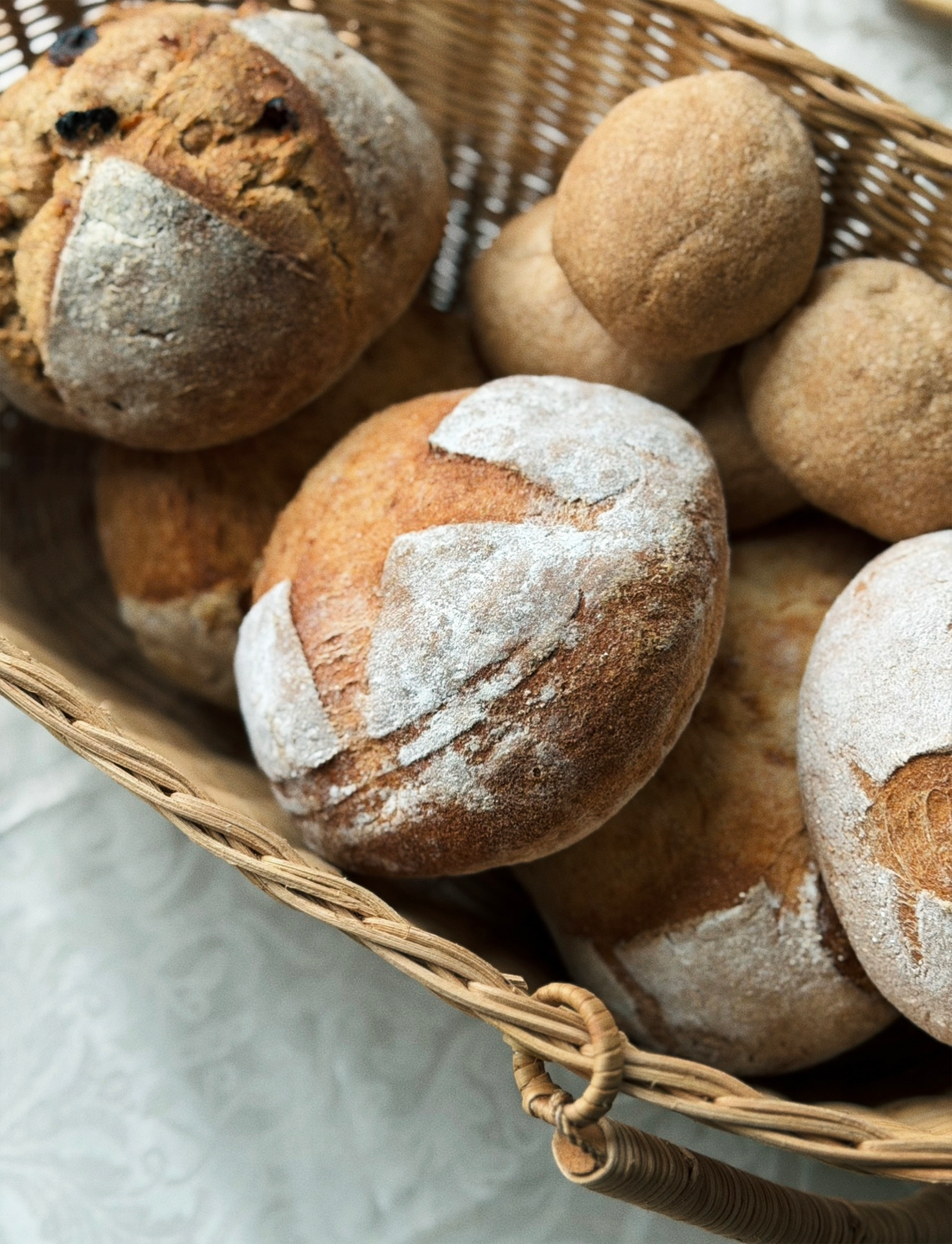 grain-free breads