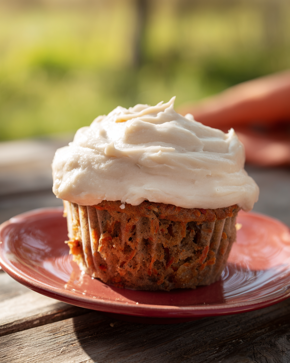 Forage Cream Cheese Frosting