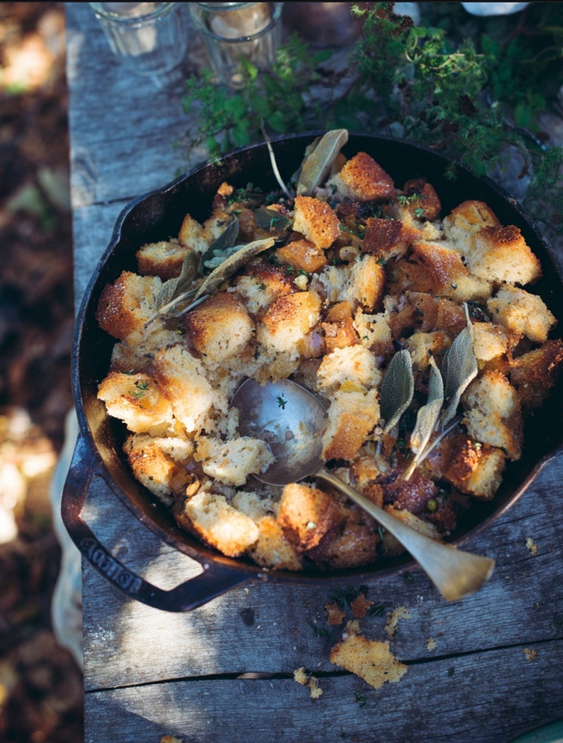 Farmhouse Stuffing