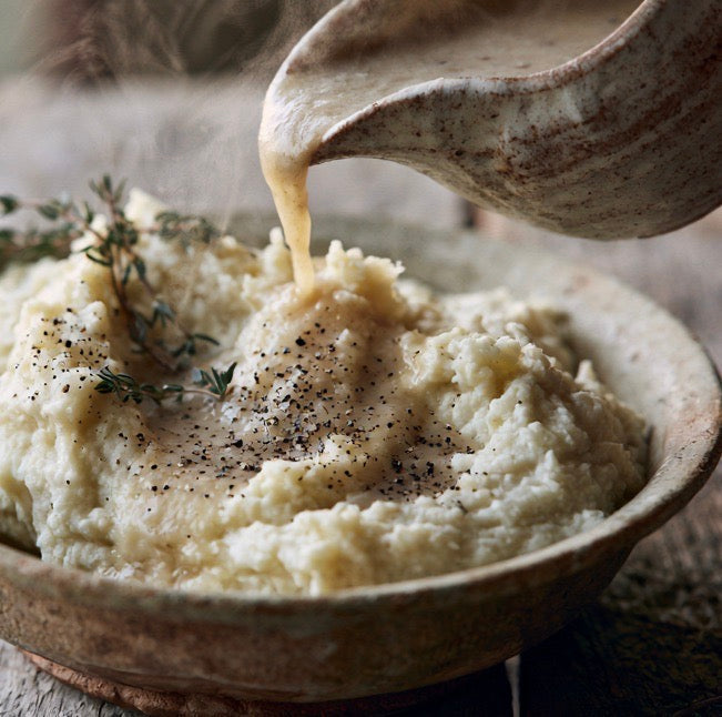 Homestyle Blender Gravy