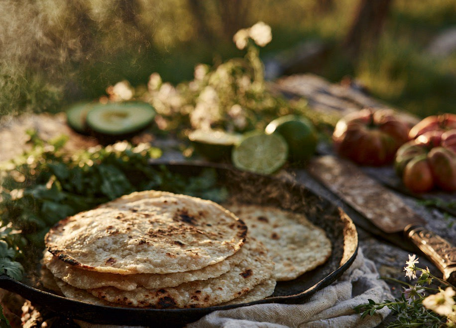 Homestead Flour Tortillas