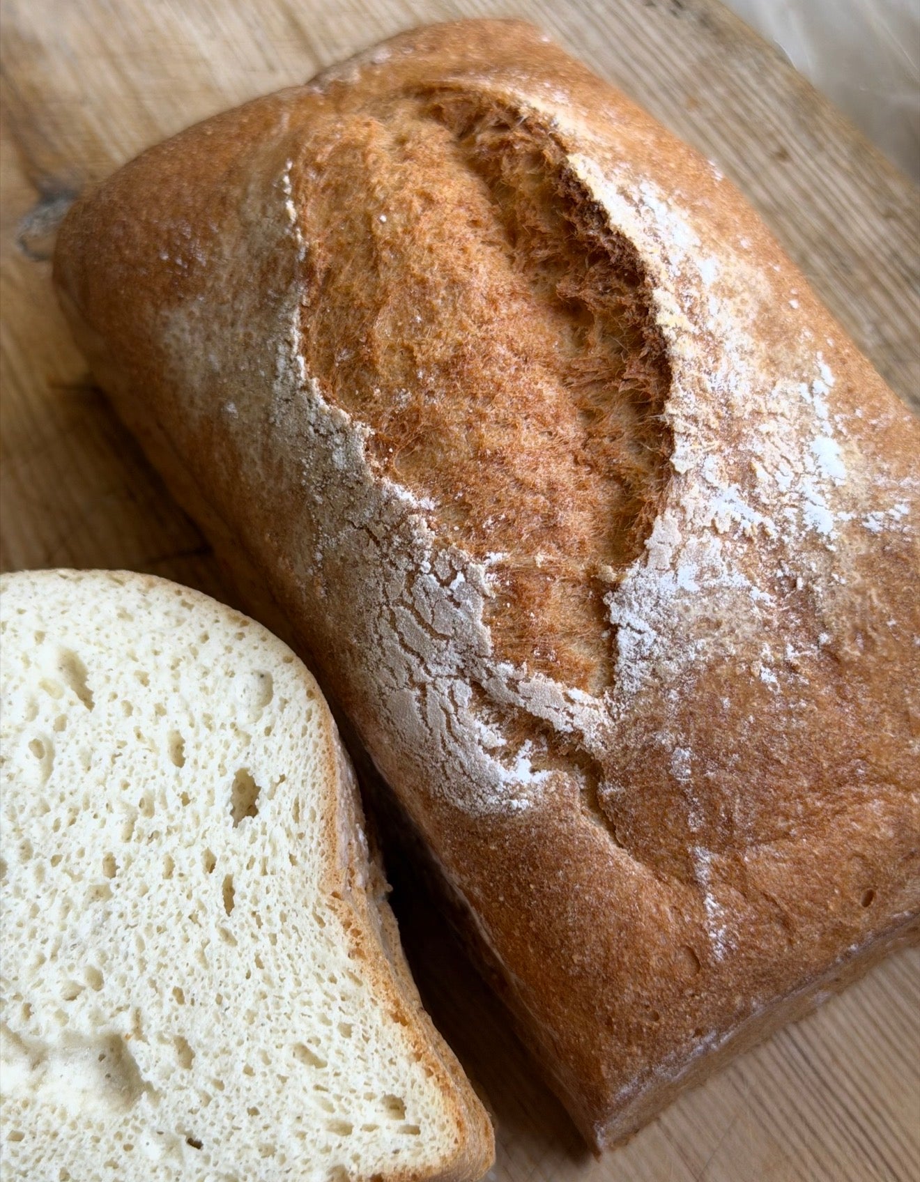 Sourdough Sandwich Loaf (Set of 2)