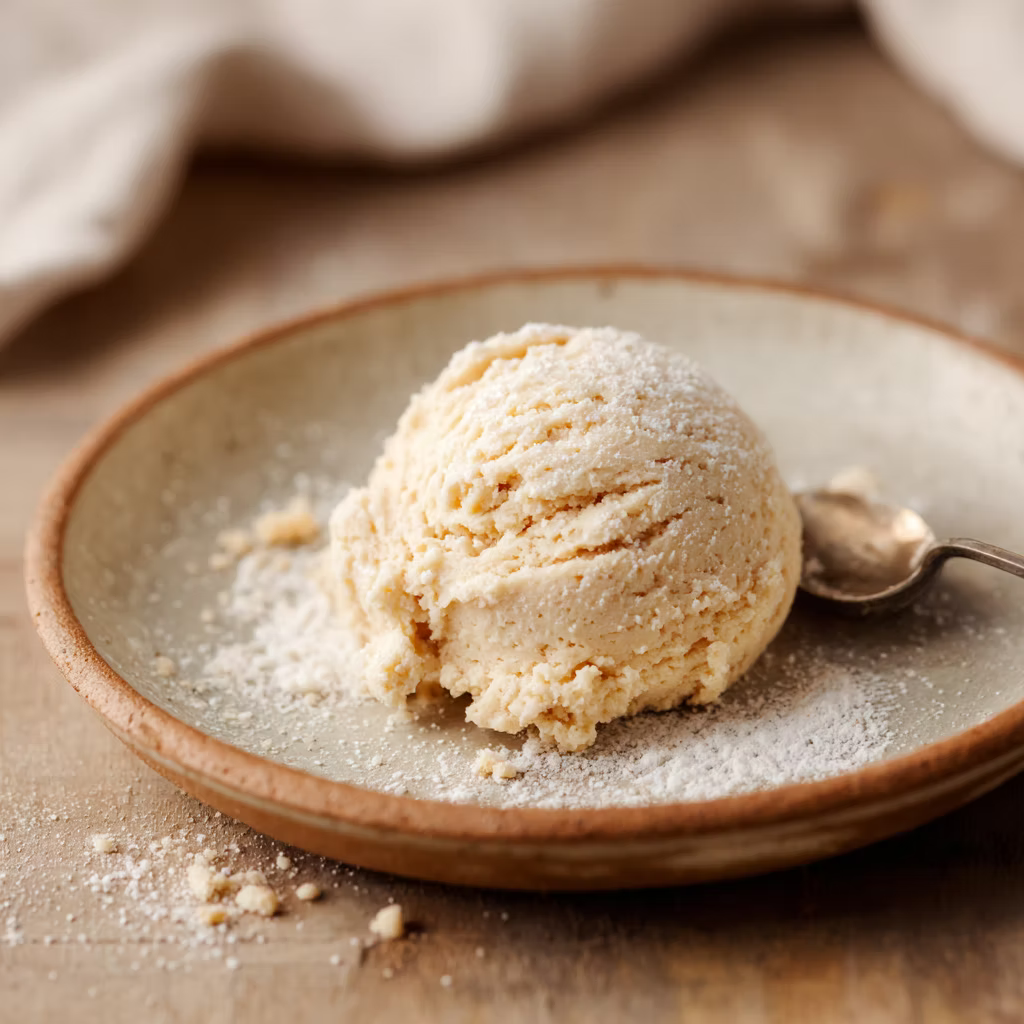 Cookie Dough Trio