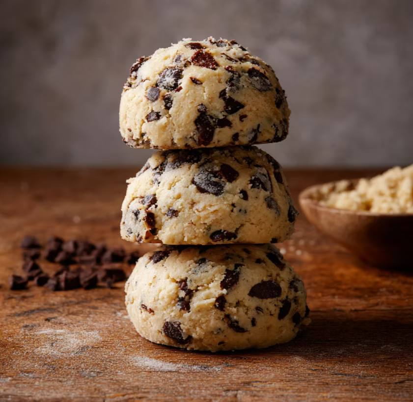 Chocolate Chip Cookie Dough