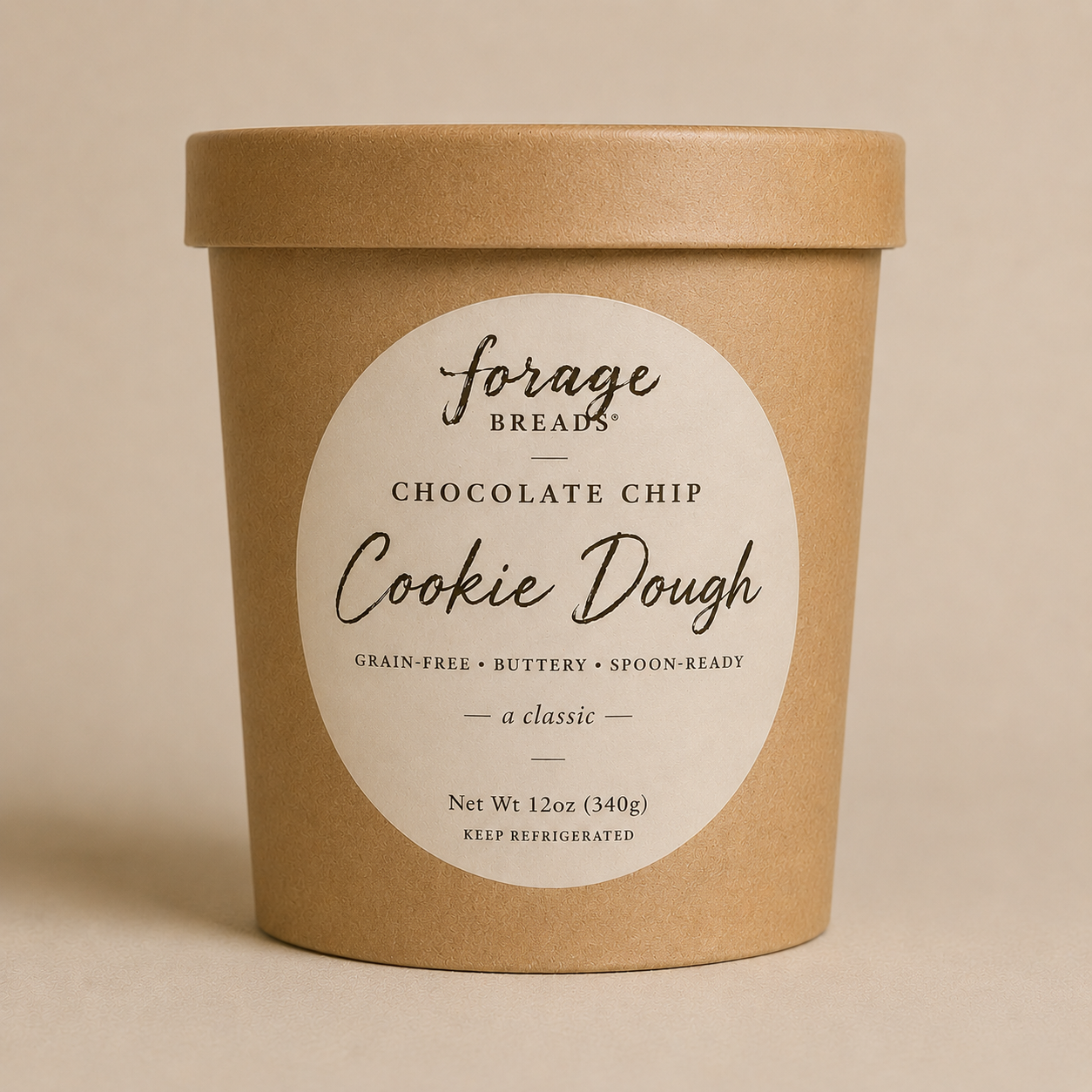 Chocolate Chip Cookie Dough