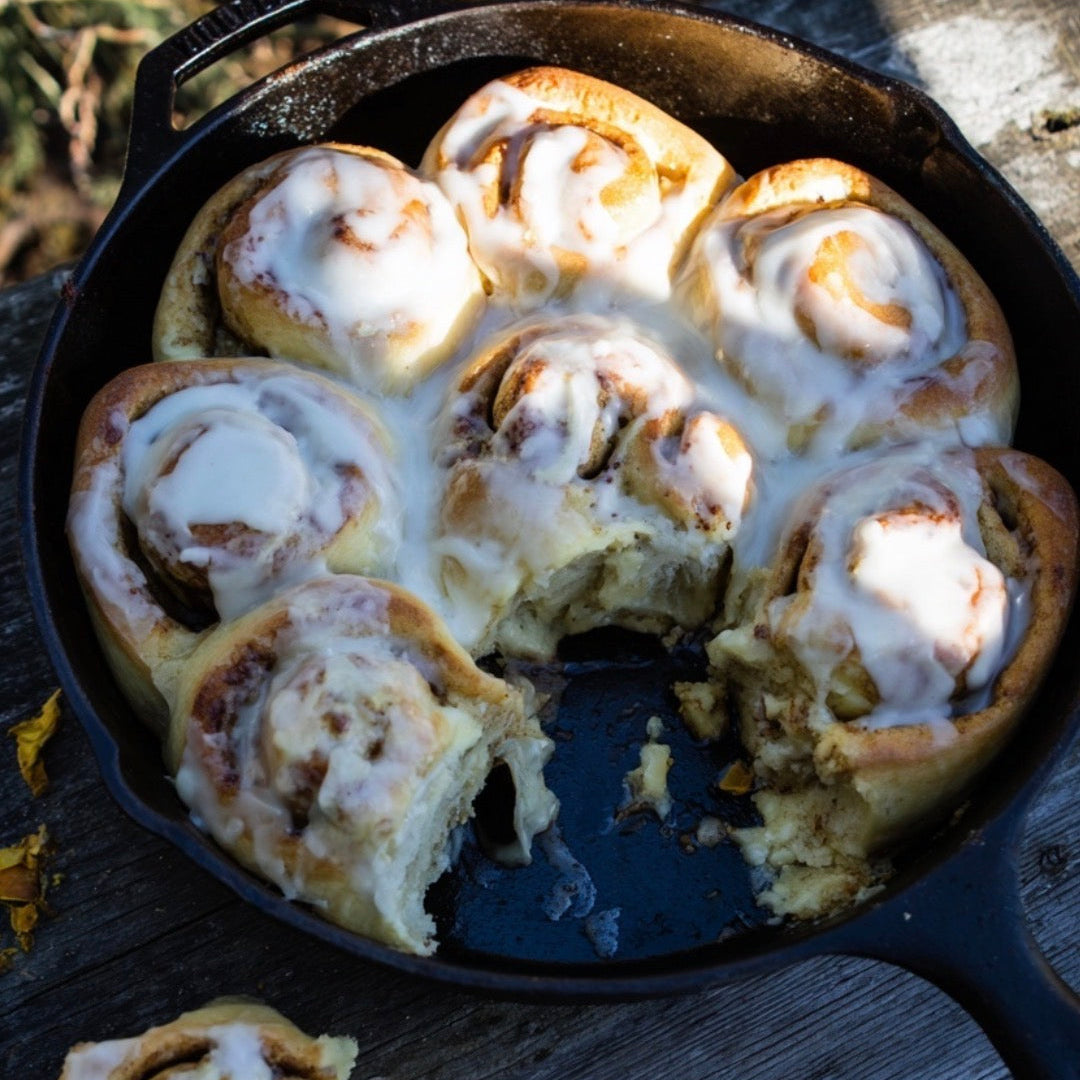 The Flour Sampler