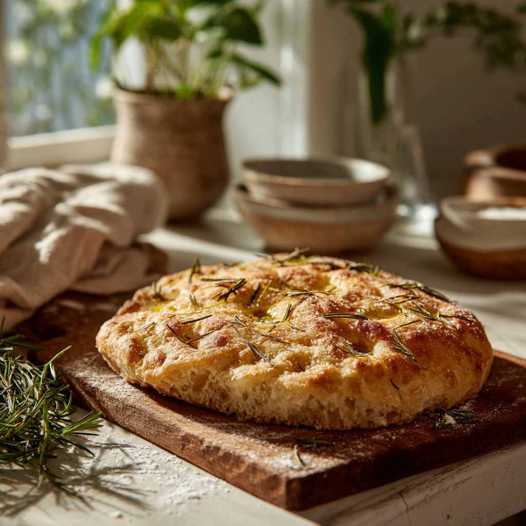 Rustic Bread Flour Blend