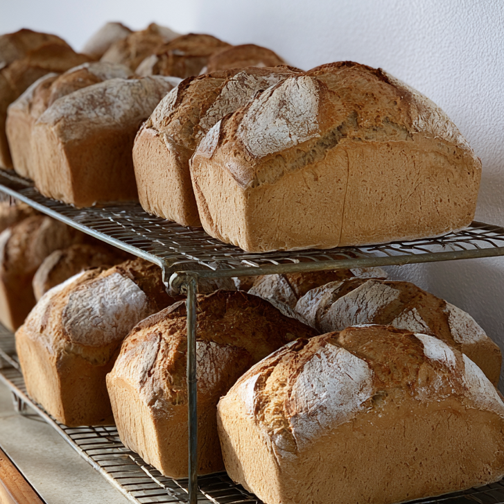 Sourdough Sandwich Loaf