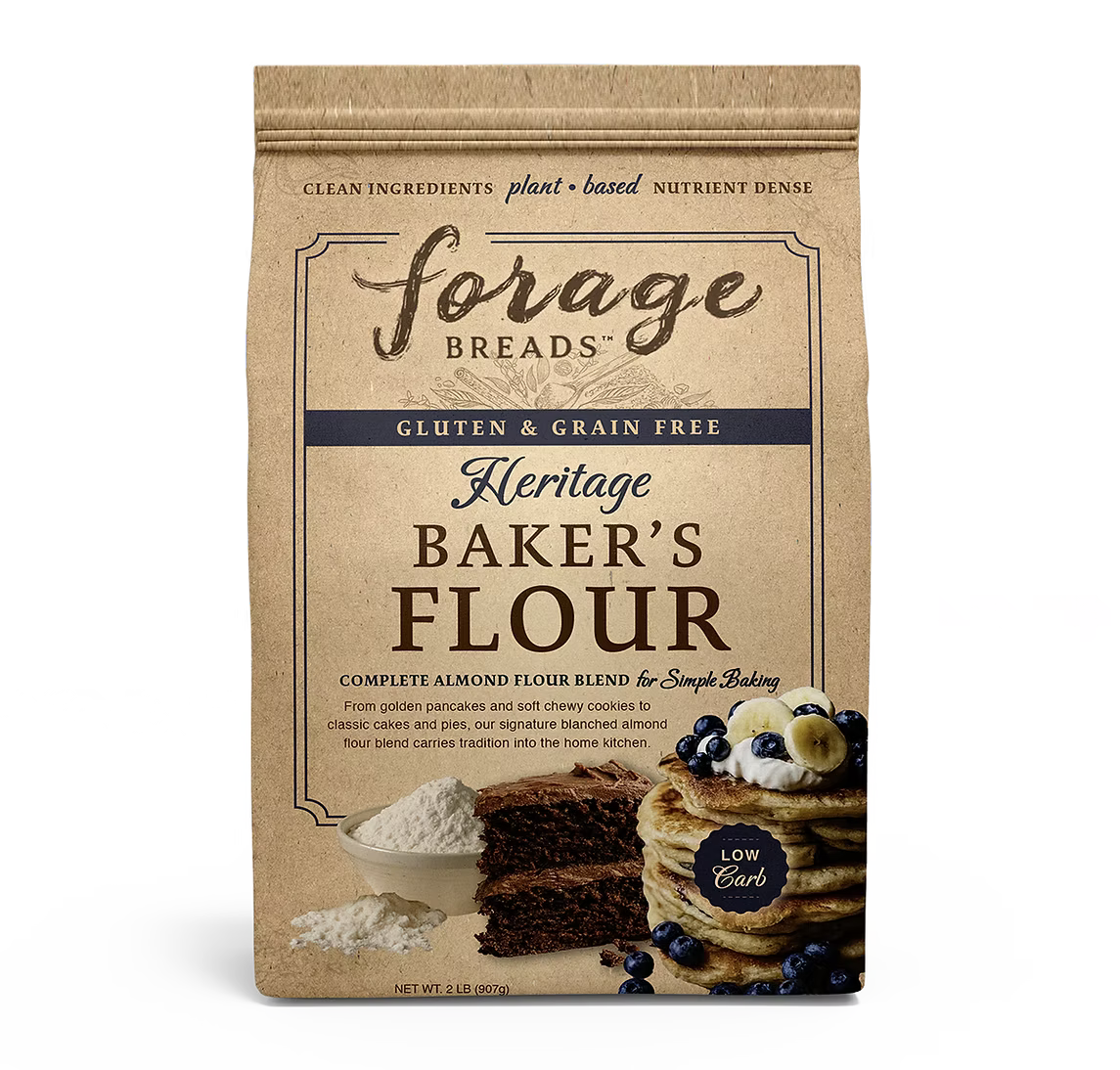 The Forage Pantry Sampler