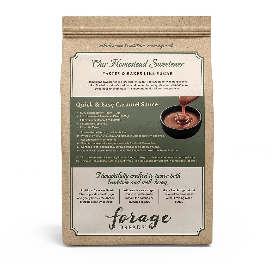 The Forage Pantry Sampler