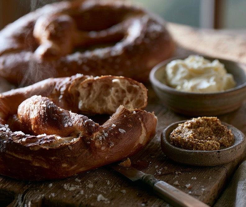 The Flour Sampler