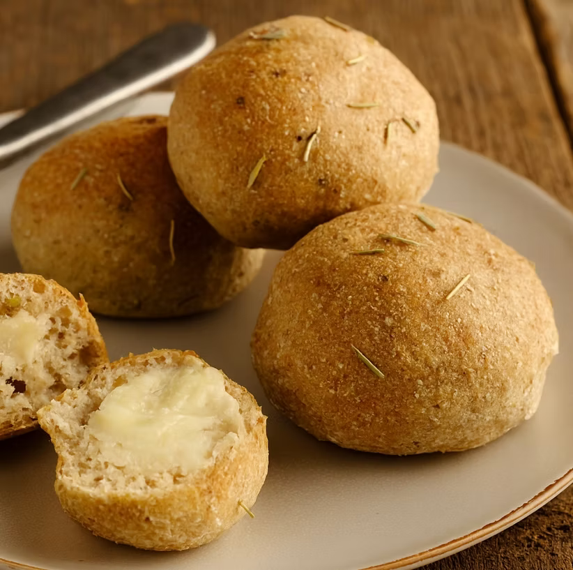 Rosemary Rolls (12 rolls)