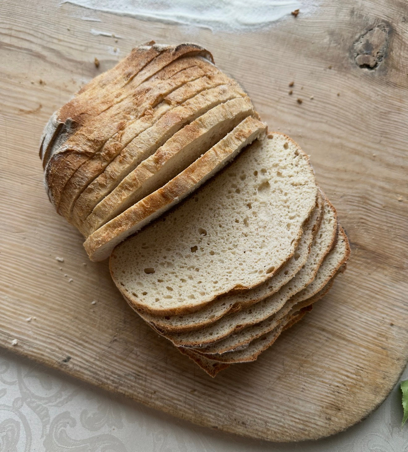 Rustic Sourdough Boule (Set of 2)