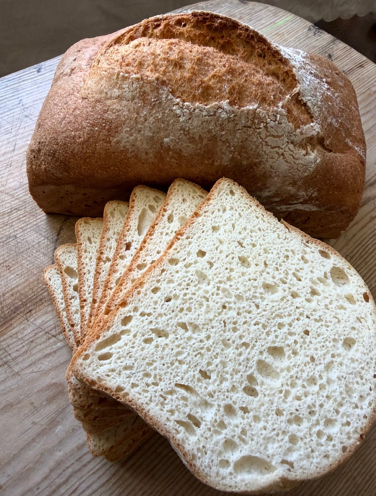 Sourdough Sandwich Loaf (Set of 2)