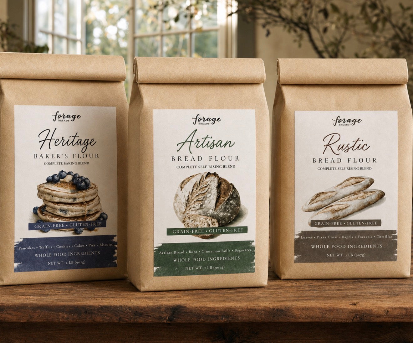 The Flour Sampler