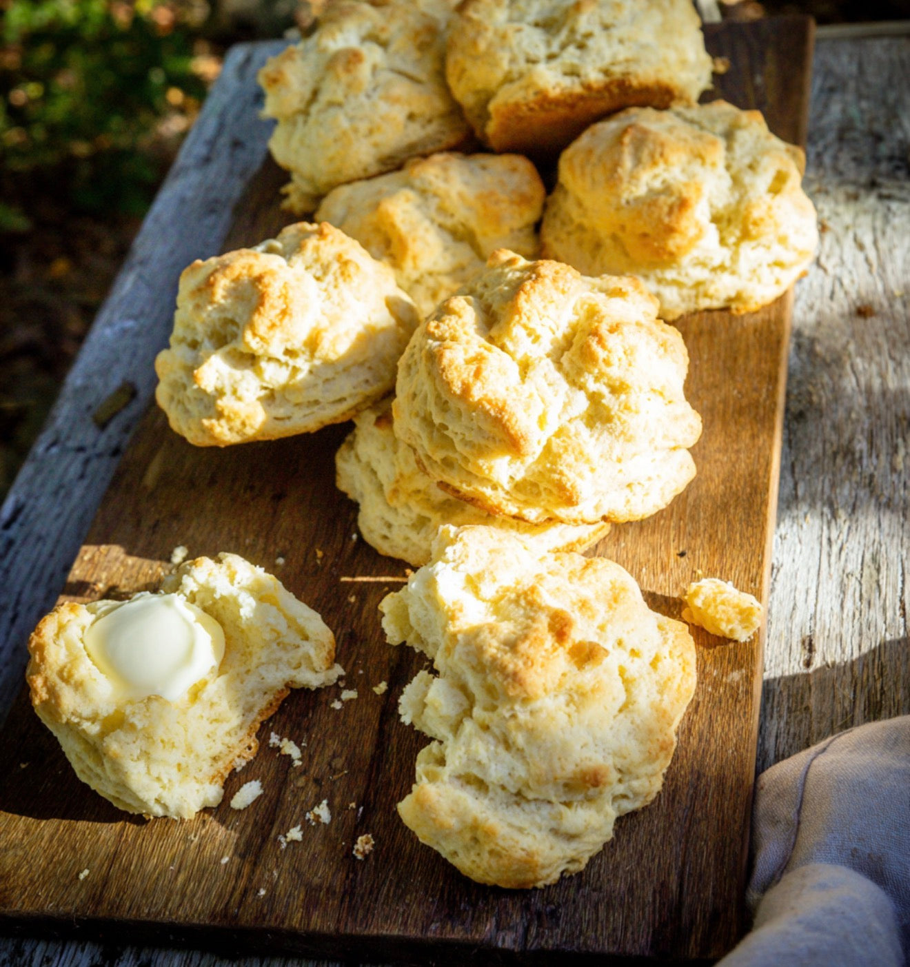heritage buttermilk grain-free gluten-free biscuits