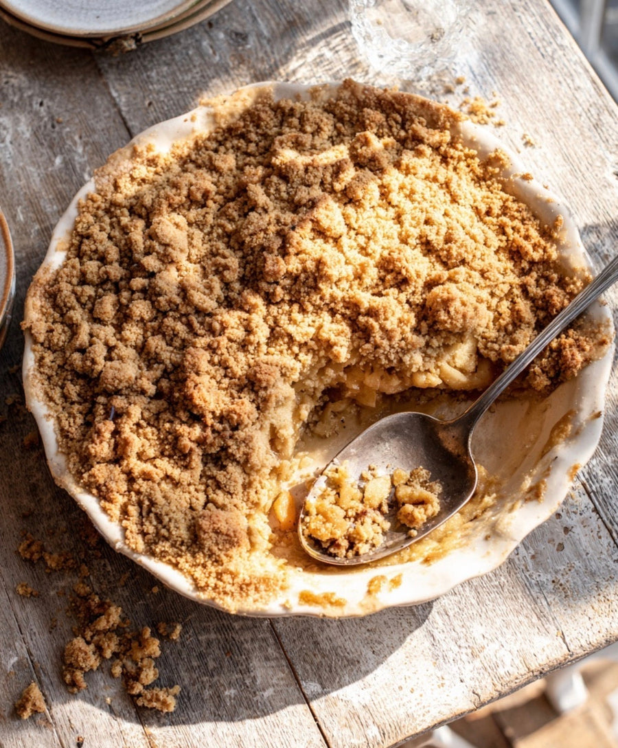 Heritage Crumble Topping