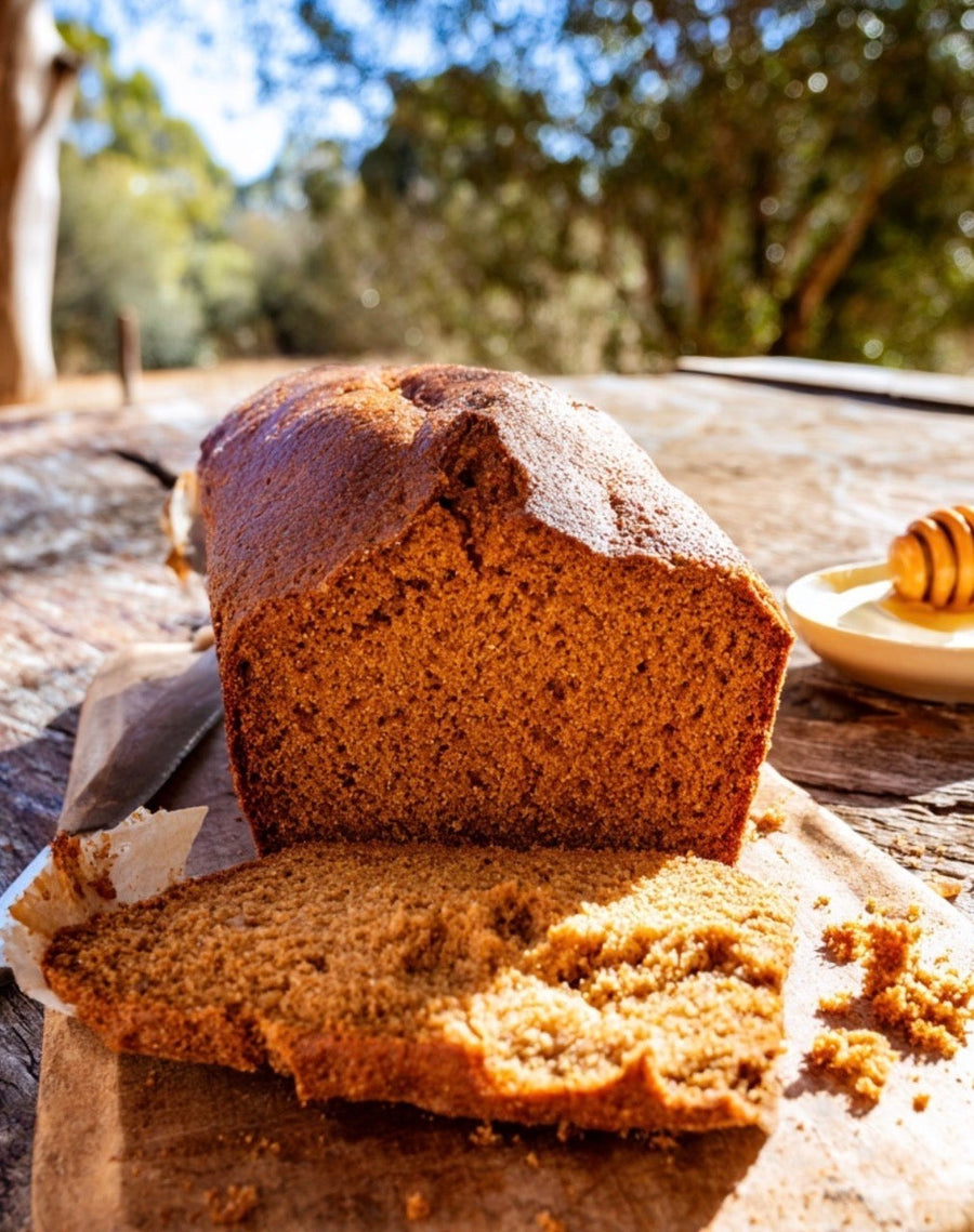 Brown Honey Butter Loaf