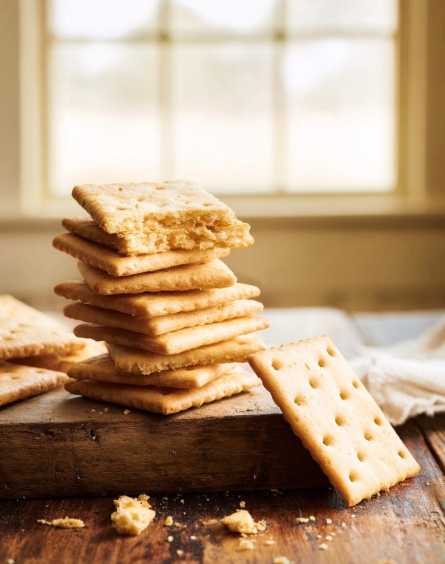 Classic Butter Crackers