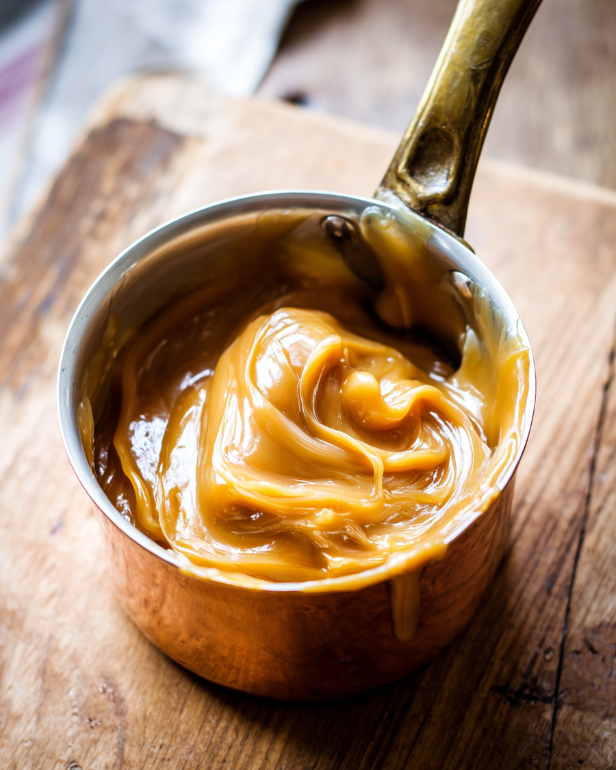 Homestead Caramel Sauce