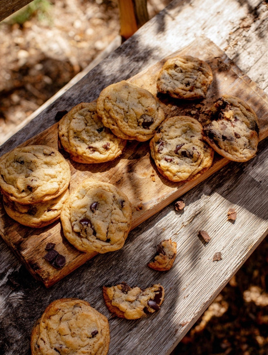 Chocolate Chip Cookies