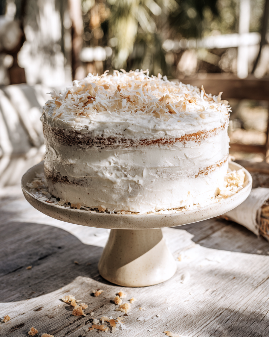 Coconut Cake
