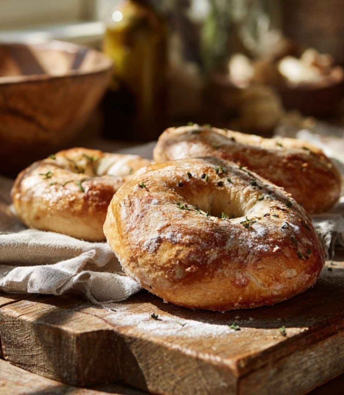 Bakehouse Bagels