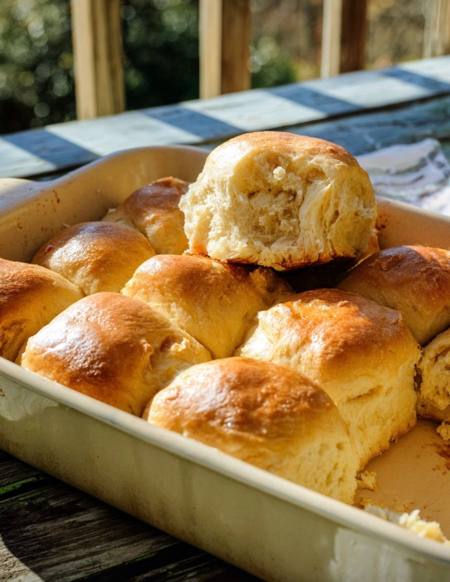 Hawaiian Bread Rolls