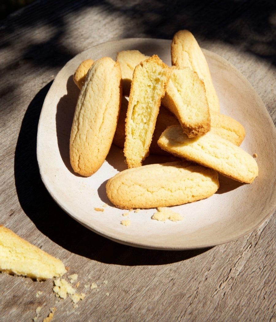 Lady Finger Cookies