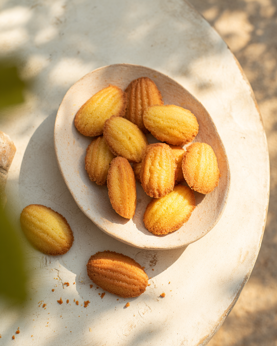 Madeleines