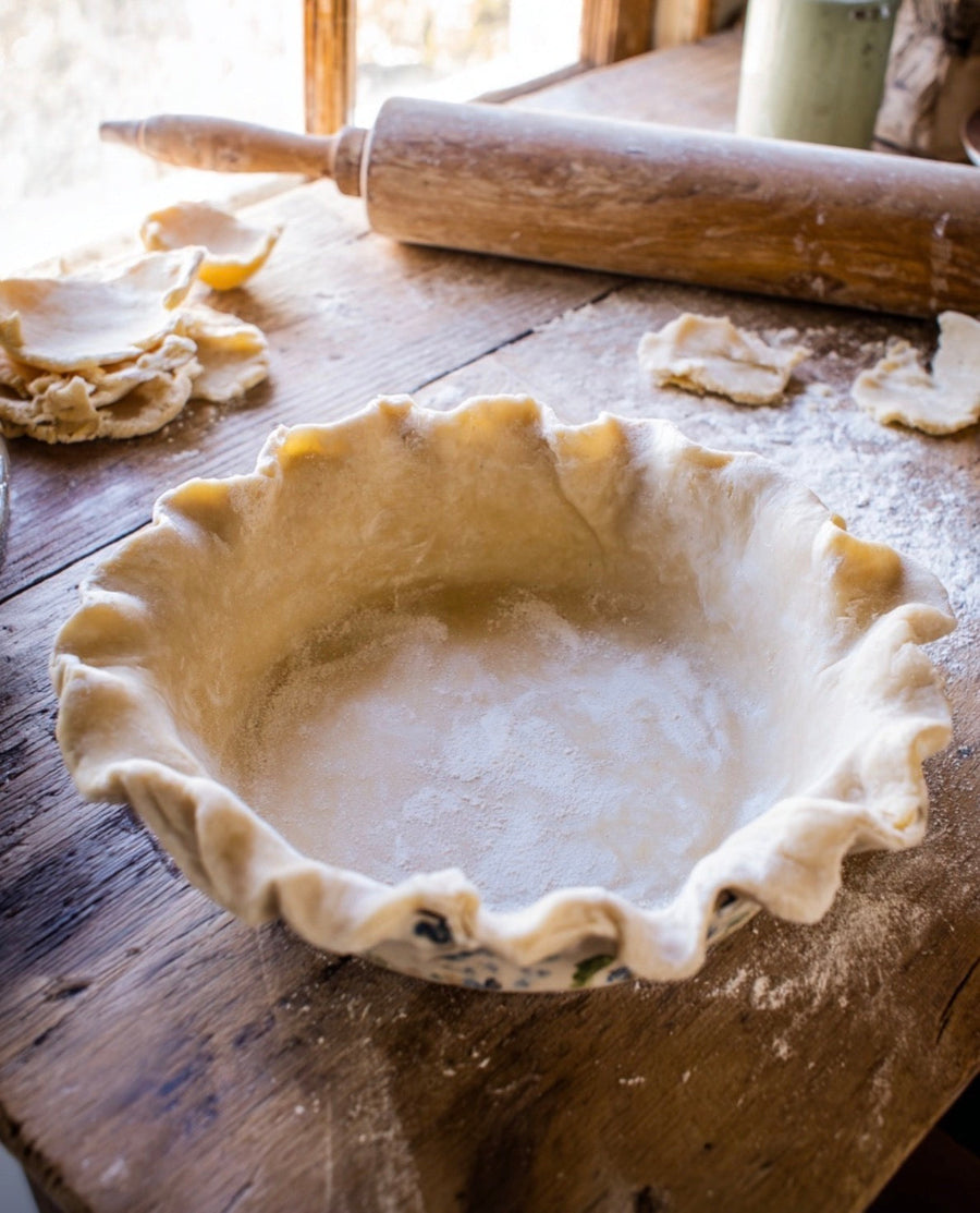 Flaky Grain-Free Pie Crust