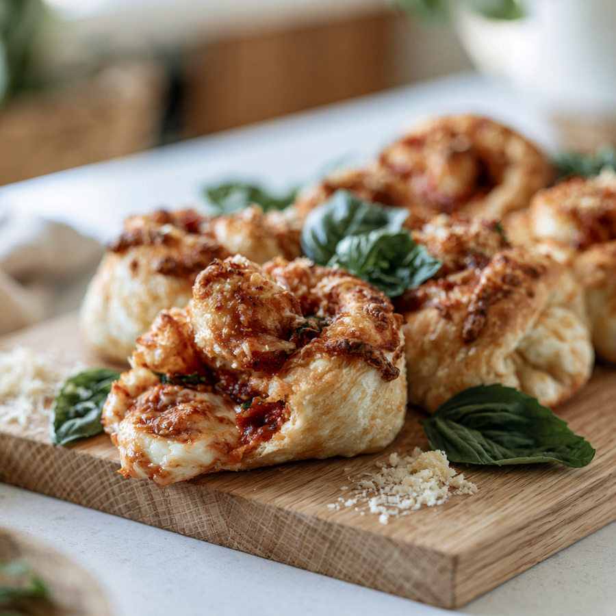 Soft Pizza Rolls