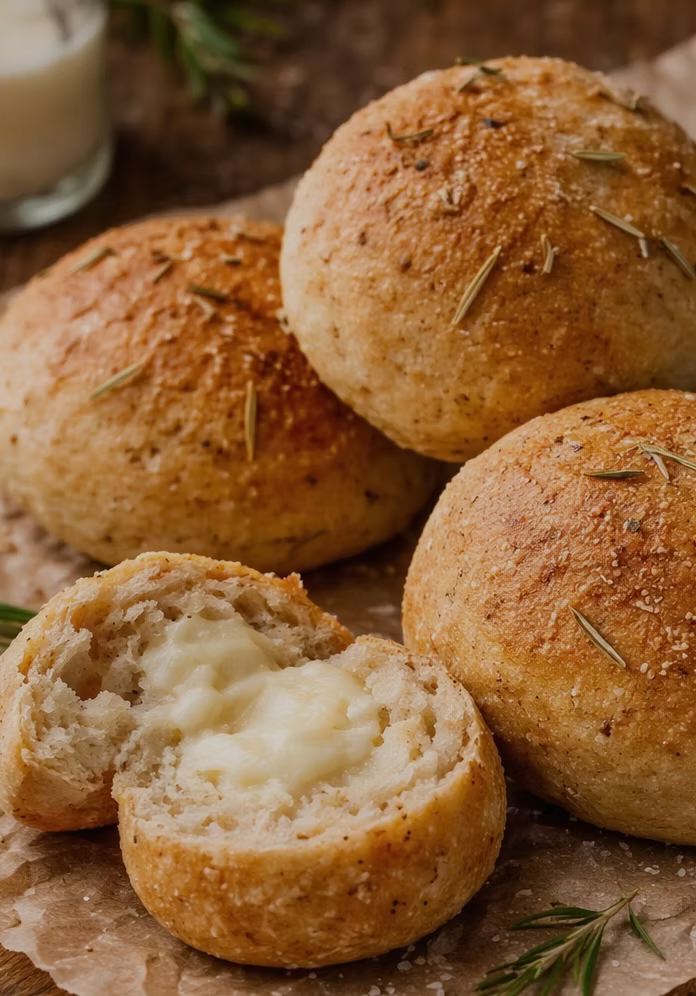 grain-free dinner rolls