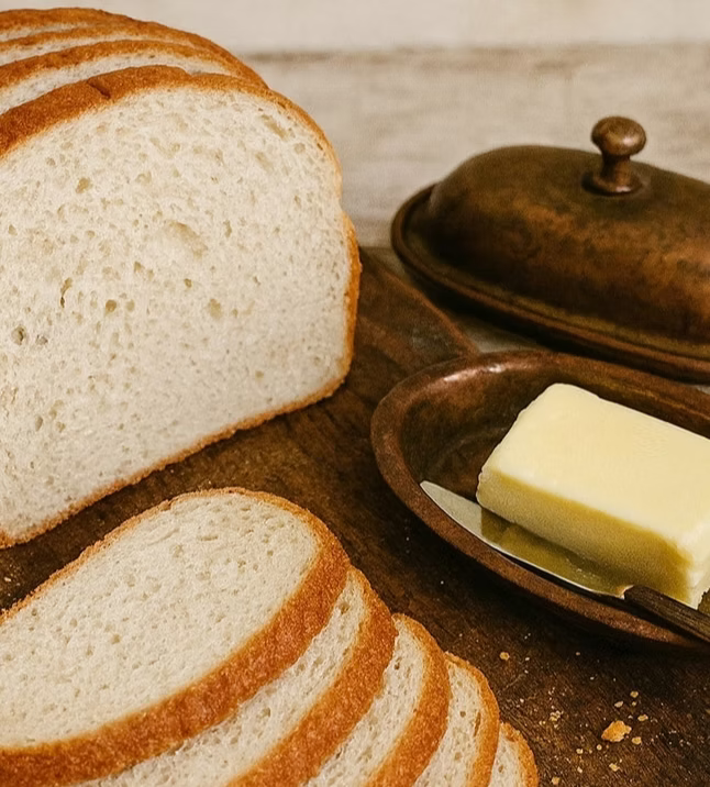 Soft & Light Sandwich Loaf