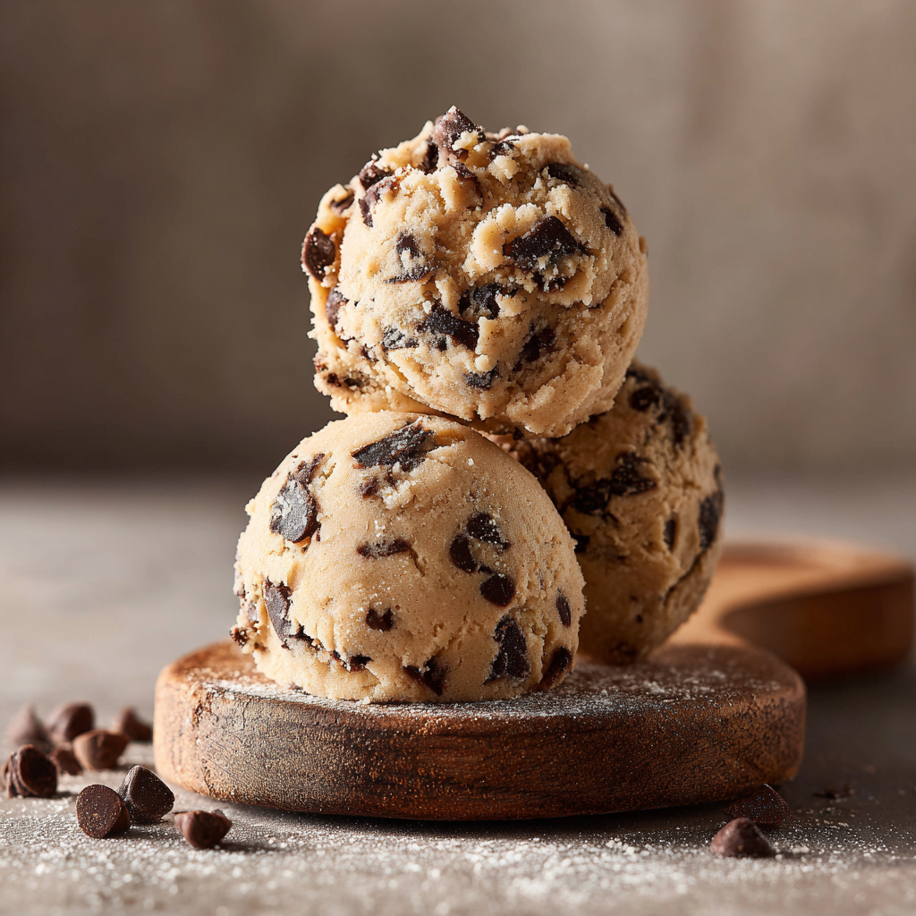Bakehouse Cookie Dough