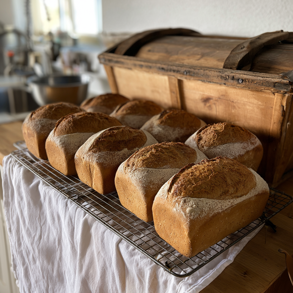 Artisan Breads & Boules