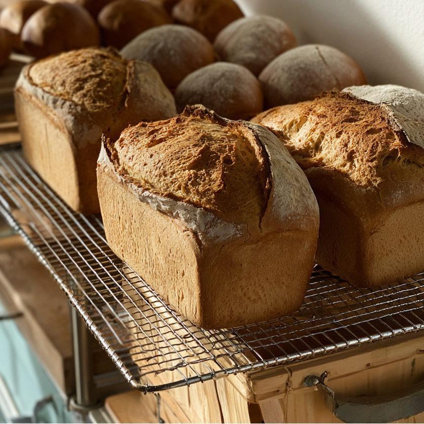 Artisan Breads & Boules