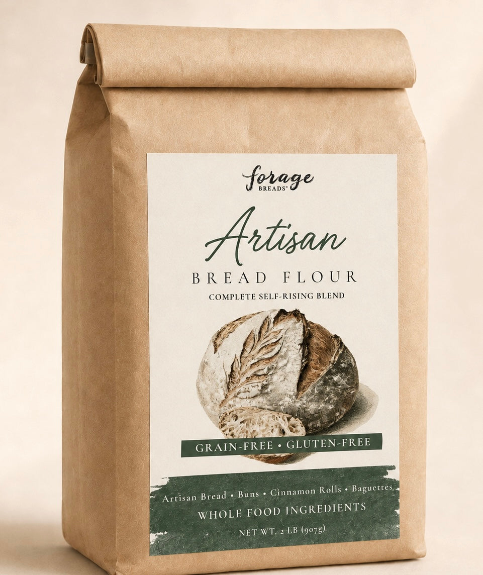 Artisan Bread Flour Blend