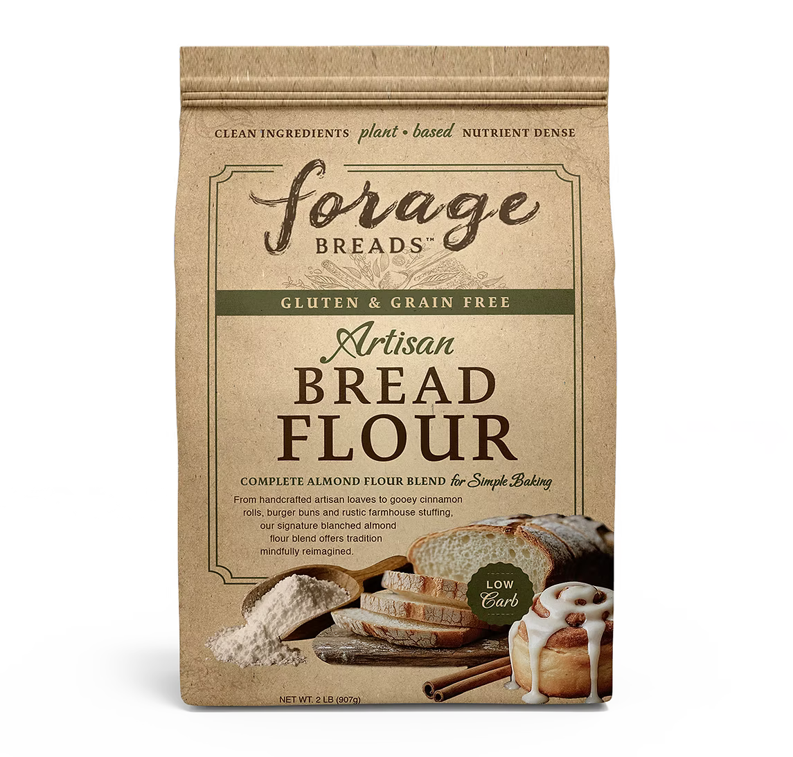 Artisan Bread Flour Blend