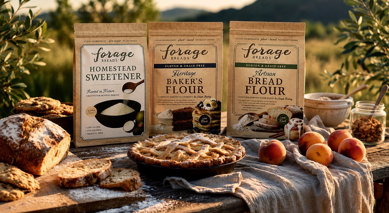 The Forage Pantry Sampler