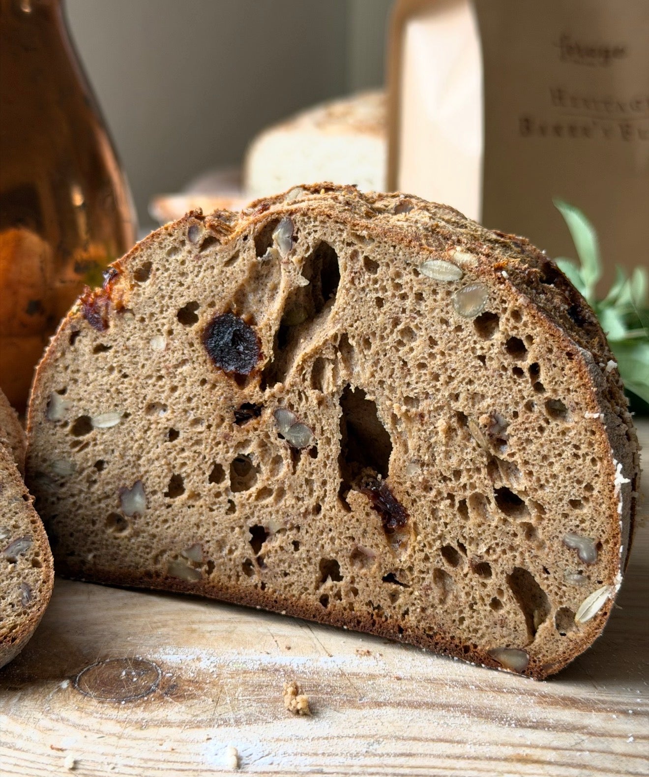 Harvest Boule (Set of 2)