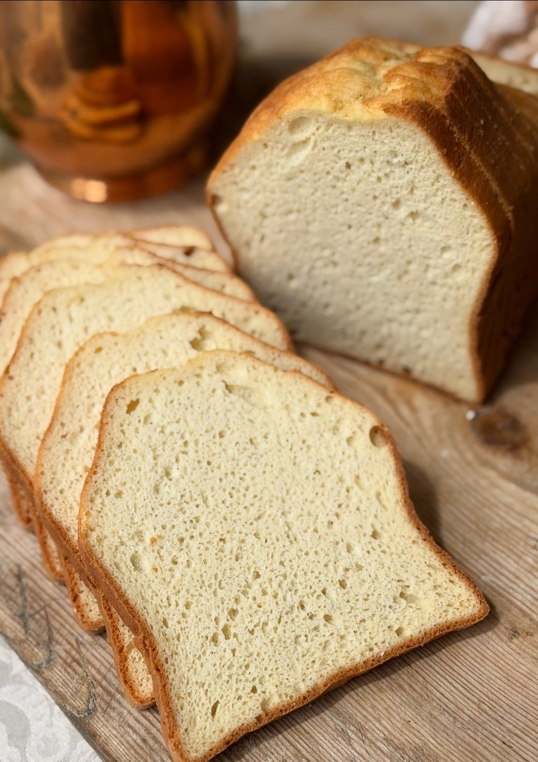 Butter Top Sandwich Bread (Set of 2)