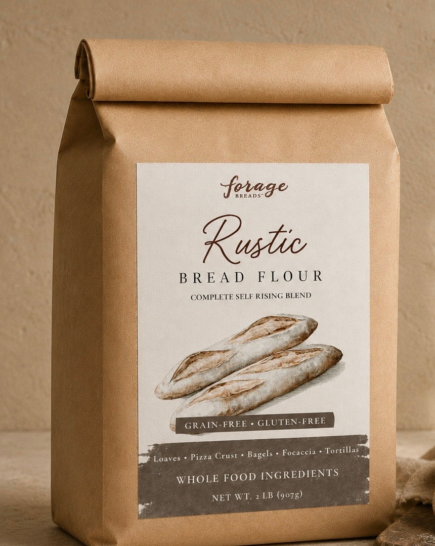 Rustic Bread Flour Blend