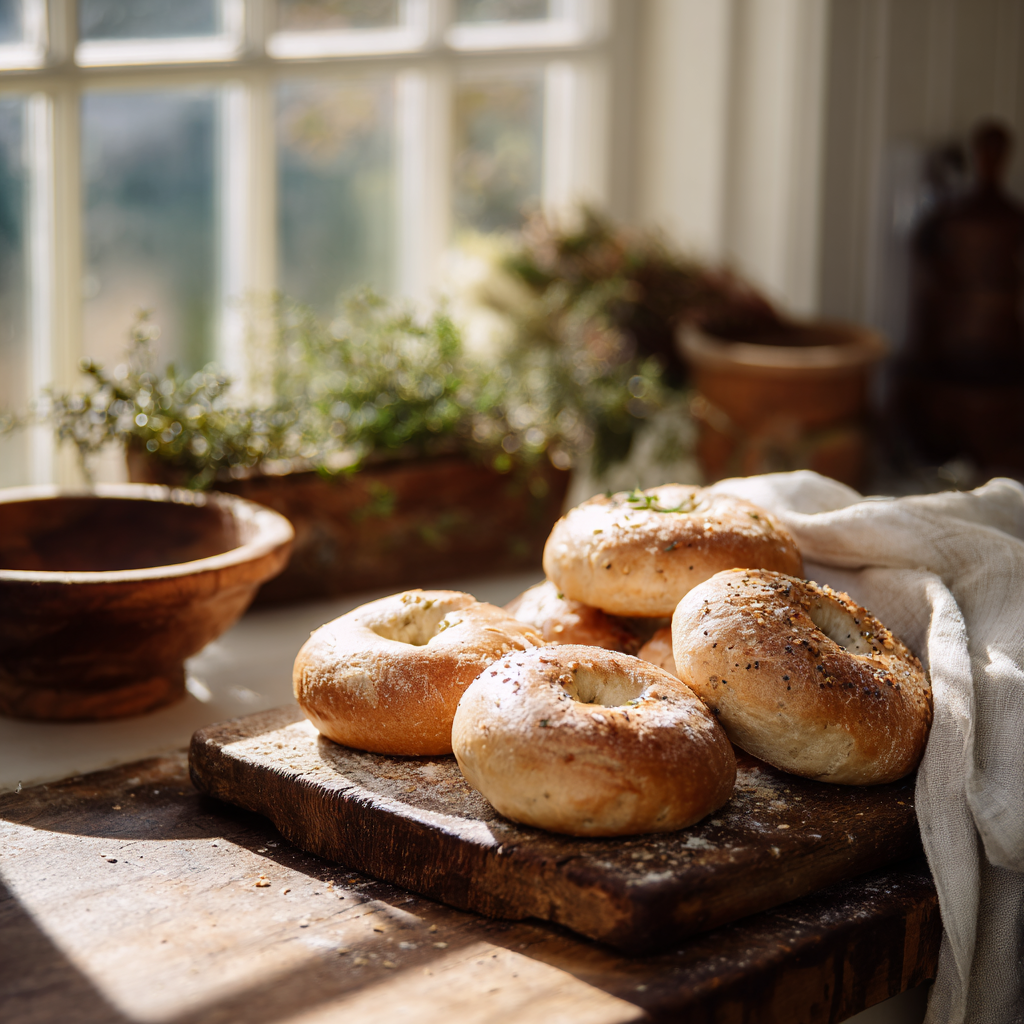 Rustic Bread Flour Blend