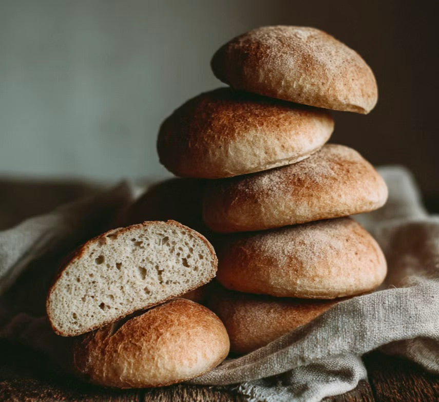Protein Burger Buns