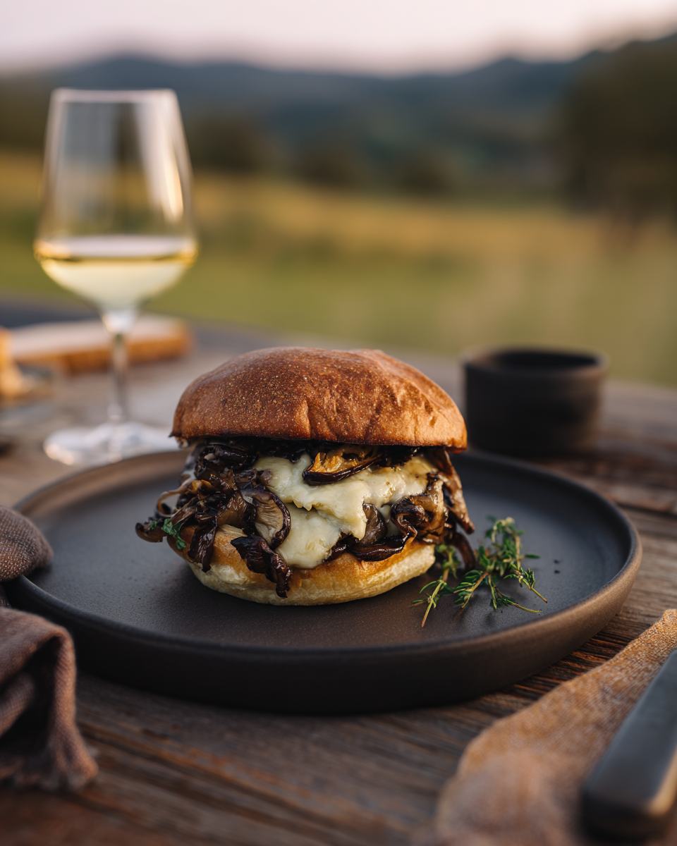 Bakehouse Burger Buns (8 buns)