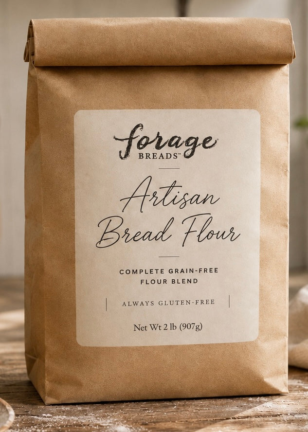 Artisan Bread Flour Blend