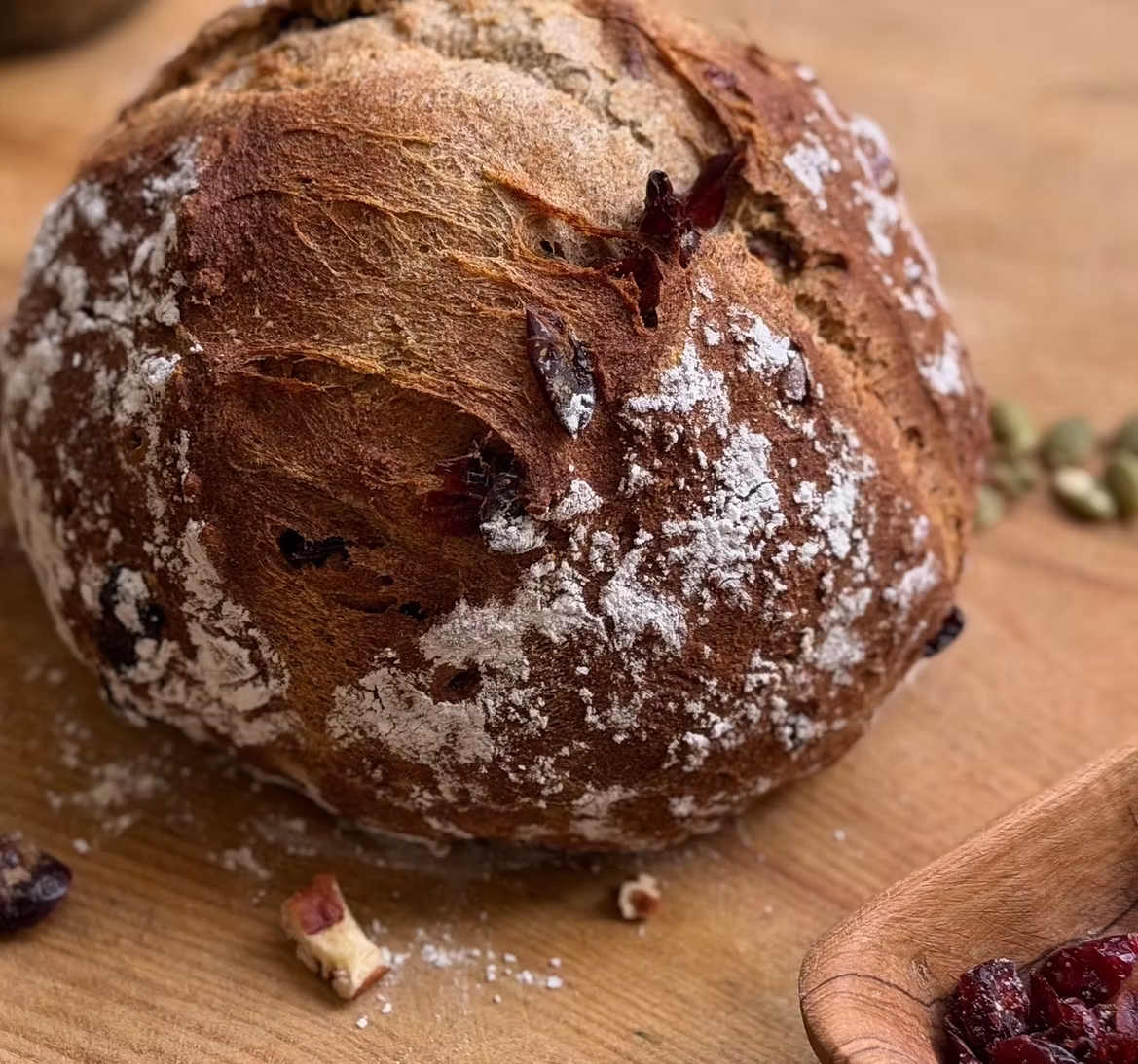 Harvest Boule (Set of 2)