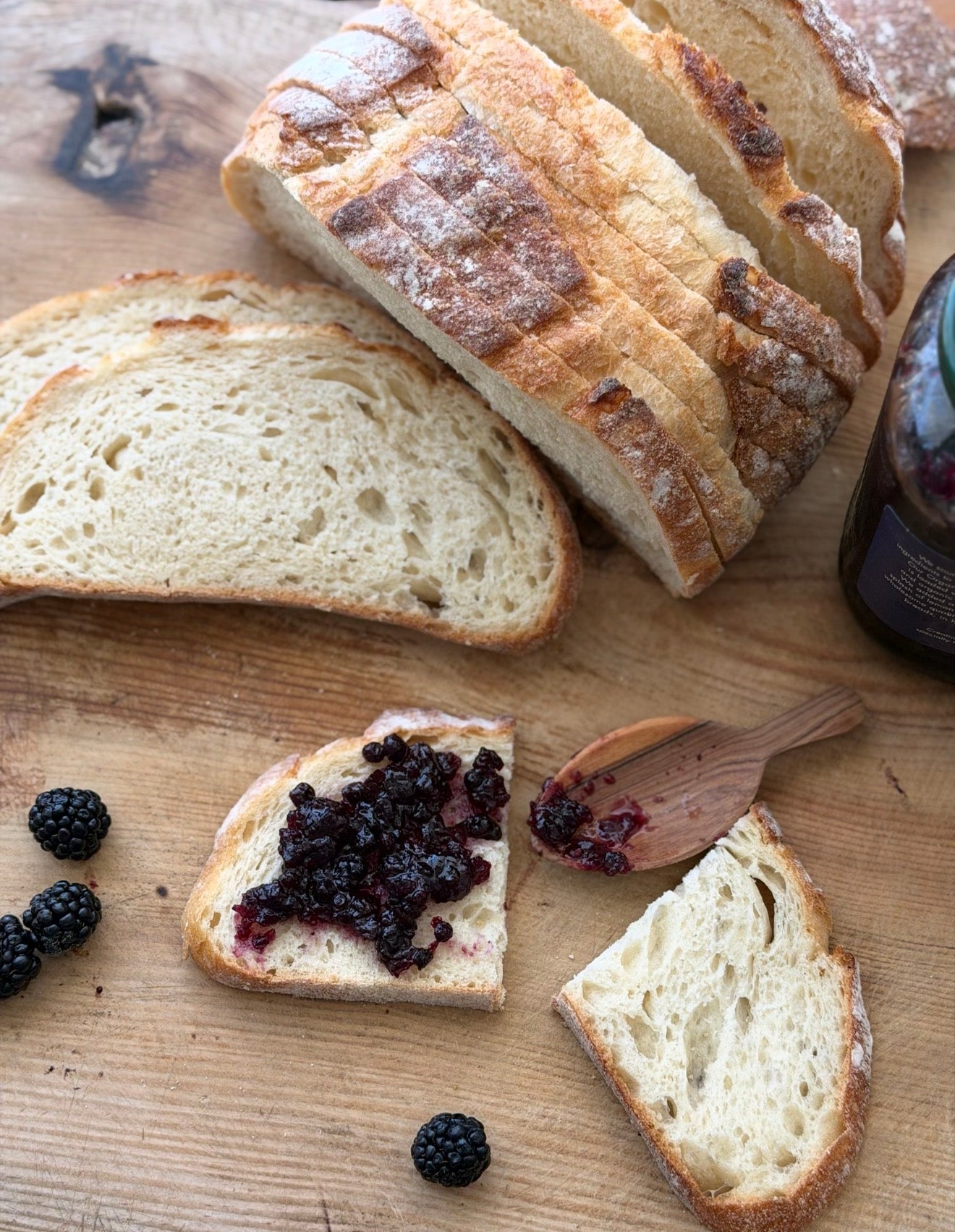 Rustic Sourdough Boule (Set of 2)