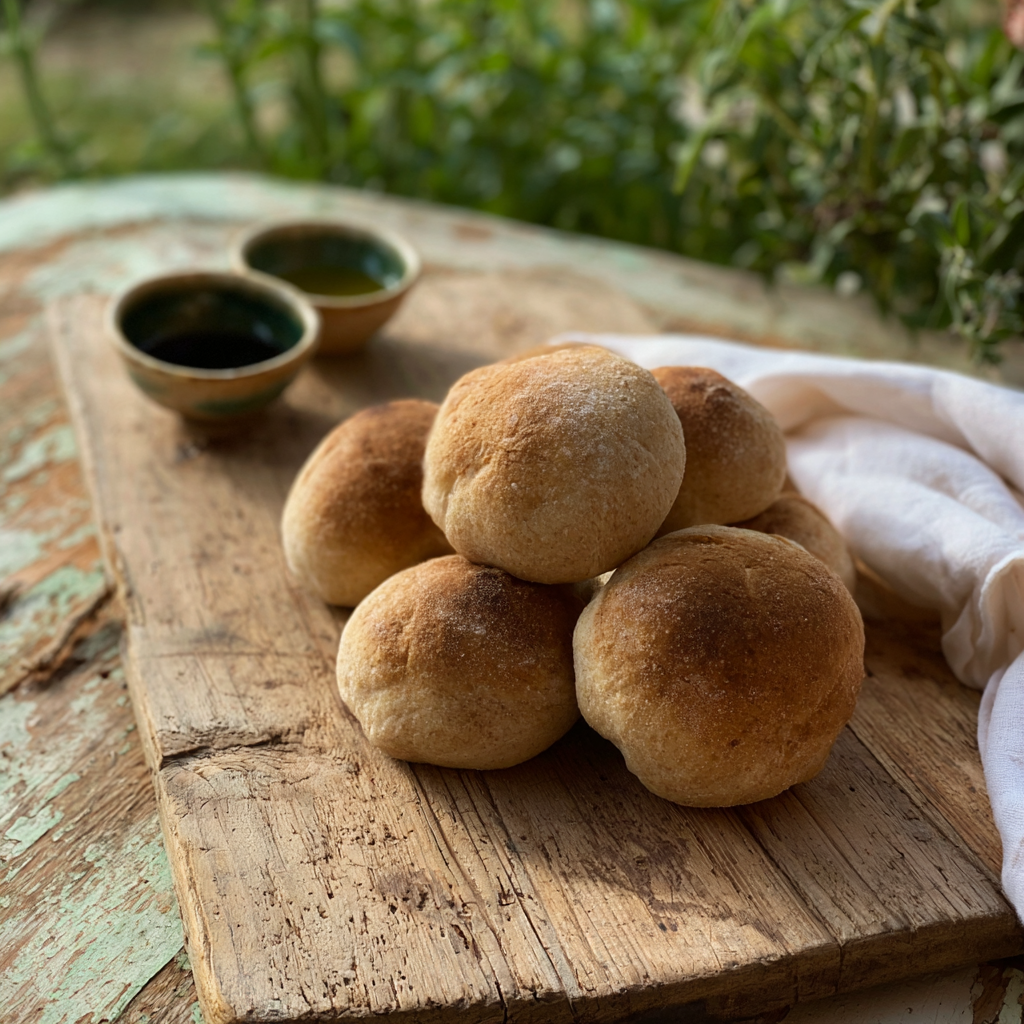 Table Rolls (12 rolls)